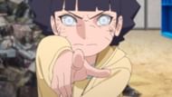 His daughter inherited the Byakugan (Image via Boruto Anime)